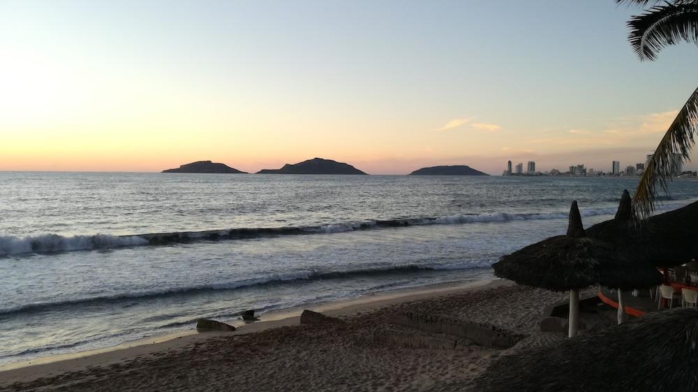 Hacienda Mazatlan Sea View Hotel Eksteriør billede