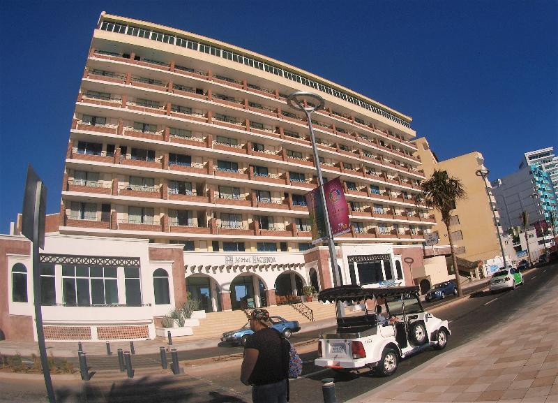 Hacienda Mazatlan Sea View Hotel Eksteriør billede