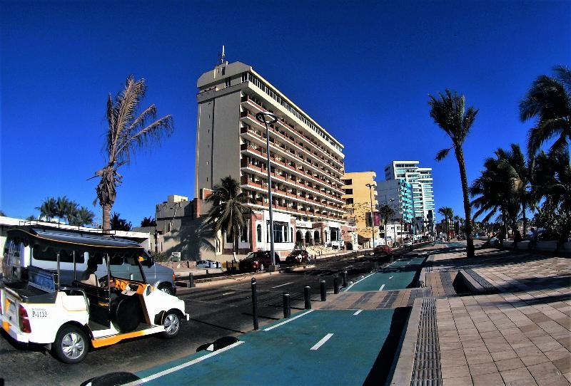 Hacienda Mazatlan Sea View Hotel Eksteriør billede